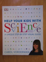 Carol Vorderman - Help your kids with science