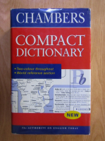 Chambers Compact Dictionary 