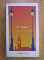 Charles Dickens- London