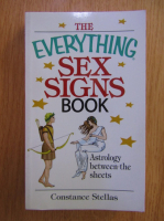 Constance Stellas - Everything sex signs book