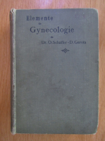 D. Gerota - Gynecologie (1899)