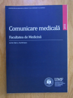 Dan Lucian Dumitrascu - Comunicare medicala 