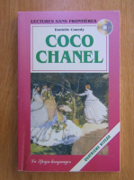 Danielle Conedy - Coco Chanel (contine CD)