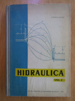 Ecaterina Blidaru - Hidraulica (volumul 1)