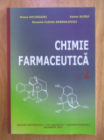 Elena Hatieganu - Chimie farmaceutica (volumul 2)
