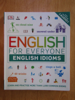 English for everyone. English idioms