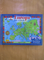 Europa Carte puzzle