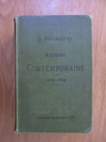 G. Ducoudray - Histoire contemporaine 1789-1889
