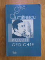 Anticariat: Geo Dumitrescu - Poezii. Gedichte