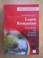 Gheorghe Doca - Learn Romanian. Course for English Speakers