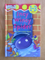 Incy Wincy Spider and other nursery rhymes