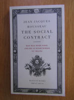 Jean Jacques Rousseau - The Social Contract