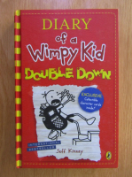 Jeff Kinney - Diary of a Wimpy Kid. Double Down