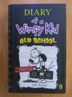 Jeff Kinney - Diary of a Wimpy Kid. Old School