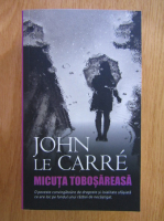 John Le Carre - Micuta tobosareasa 