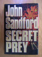 Anticariat: John Sandford - Secret Prey