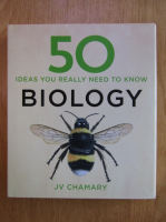 JV Chamary - 50 ideas you really need to know. Biology