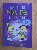 Anticariat: Lincoln Peirce - Big Nate makes the grade