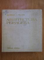 M. Preda - Arhitectura peisagistica