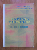 Marina Pandrea - Rezistenta materialelor. Culegere de probleme