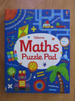 Anticariat: Maths Puzzle Pad