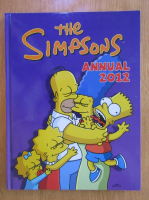 Matt Groening - The Simpsons annual 2012