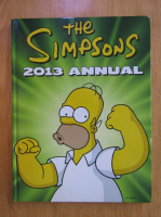 Matt Groening - The Simpsons annual 2013
