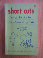 Mel Calman - Short Cuts. Using Texts to Explore English