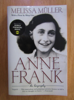 Melissa Muller - Anne Frank the biography