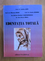 Anticariat: Mihaela Pauna, Emilian Hutu - Edentatia totala