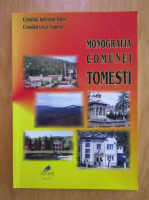 Monografia comunei Tomesti