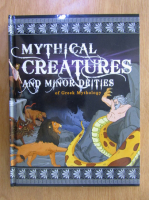 Mythical Creatures and Minor Deities of Greek Mythology