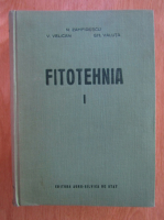 N. Zamfirescu - Fitotehnia (volumul 1)