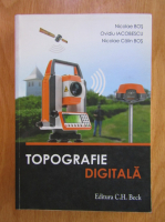 Nicolae Bos - Topografie digitala