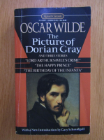 Oscar Wilde - The picture of Dorian Gray 