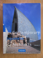 Anticariat: Philip Jodidio - Contemporary Japanese Architects (volumul 2)
