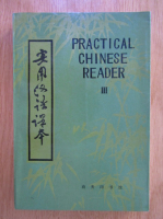 Anticariat: Practical chinese reader (volumul 3)