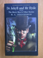 Anticariat: R. L. Stevenson - Dr Jekyll and Mr Hyde