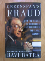 Ravi Batra - Greenspan's Fraud