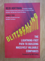 Anticariat: Reid Hoffman - Blitzscaling