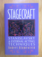 Robert Blumenfeld - Stagecraft Stanislavsky and external acting techniques