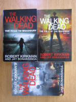 Robert Kirkman - The walking dead (3 volume)