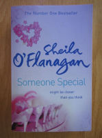 Anticariat: Sheila O Flanagan - Someone special