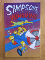 Simpsons comics. Wingding (volumul 19)