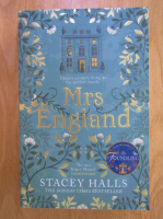 Stacey Halls - Mrs England