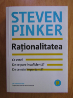 Steven Pinker - Rationalitatea