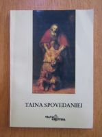 Taina spovedaniei