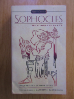 The Complet Plays. Sophocles