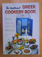 The traditional greek cookery book