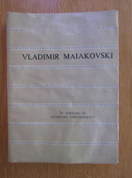 Anticariat: Vladimir Maiakovski - Poeme